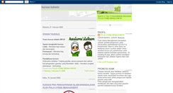 Desktop Screenshot of kursuspraperkahwinan.blogspot.com