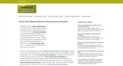 Desktop Screenshot of indexarweb.blogspot.com