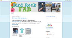 Desktop Screenshot of birdrockfabrications.blogspot.com