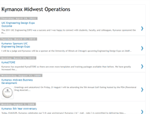 Tablet Screenshot of kymanoxchicago.blogspot.com