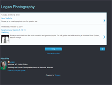 Tablet Screenshot of loganparson.blogspot.com