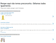 Tablet Screenshot of compreposiconceito.blogspot.com