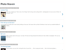 Tablet Screenshot of lisasphotoheaven.blogspot.com