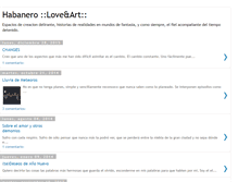 Tablet Screenshot of habanerolounge.blogspot.com