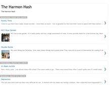 Tablet Screenshot of harmonhash.blogspot.com