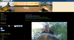 Desktop Screenshot of francoisydanez.blogspot.com