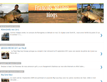 Tablet Screenshot of francoisydanez.blogspot.com