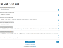 Tablet Screenshot of destadfietst.blogspot.com
