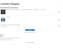Tablet Screenshot of escolinhatalagasso-lucas.blogspot.com