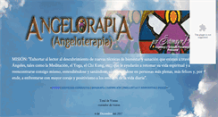 Desktop Screenshot of angelorapia.blogspot.com