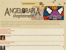 Tablet Screenshot of angelorapia.blogspot.com