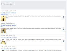 Tablet Screenshot of 3noscopos.blogspot.com