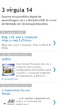 Mobile Screenshot of 3virgula14.blogspot.com