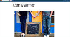 Desktop Screenshot of justinwhitneyherrera.blogspot.com