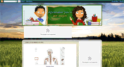 Desktop Screenshot of comparticesmejor.blogspot.com