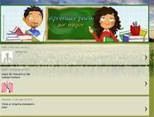 Tablet Screenshot of comparticesmejor.blogspot.com
