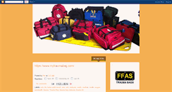 Desktop Screenshot of forfirstaid.blogspot.com