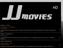 Tablet Screenshot of jjmovieshd.blogspot.com