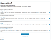 Tablet Screenshot of humsek.blogspot.com