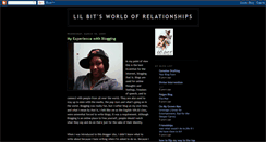 Desktop Screenshot of lilashleysblog.blogspot.com