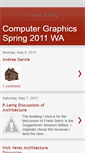 Mobile Screenshot of computergraphicsonline.blogspot.com