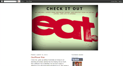 Desktop Screenshot of checkitoutavesta.blogspot.com