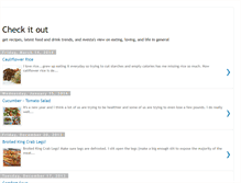Tablet Screenshot of checkitoutavesta.blogspot.com