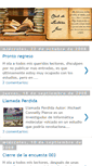 Mobile Screenshot of clubdelecturajoss.blogspot.com