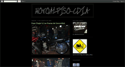 Desktop Screenshot of motoalpisocdia.blogspot.com