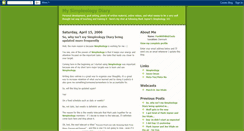 Desktop Screenshot of my-simpleology-diary.blogspot.com