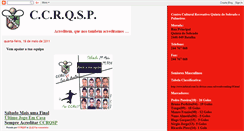 Desktop Screenshot of futsal-ccrqsp.blogspot.com