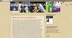 Desktop Screenshot of jude-blogmania.blogspot.com