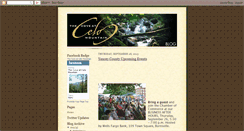 Desktop Screenshot of coveatcelo.blogspot.com