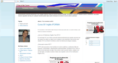 Desktop Screenshot of formacion-contabilidad.blogspot.com