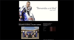 Desktop Screenshot of lorenzo48.blogspot.com