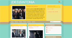 Desktop Screenshot of dessintonia.blogspot.com