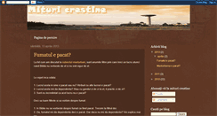 Desktop Screenshot of mituri-crestine.blogspot.com