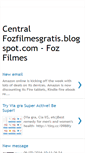 Mobile Screenshot of fozfilmesgratis.blogspot.com