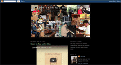 Desktop Screenshot of eddysatriyamusiccorner.blogspot.com