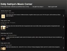 Tablet Screenshot of eddysatriyamusiccorner.blogspot.com