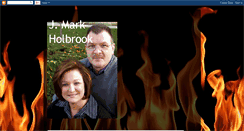 Desktop Screenshot of jmarkholbrook.blogspot.com