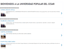 Tablet Screenshot of catedraupecista2010.blogspot.com