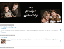 Tablet Screenshot of journeytojaden.blogspot.com