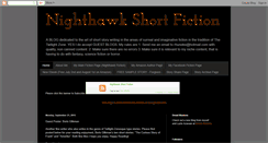 Desktop Screenshot of nighthawkfiction.blogspot.com