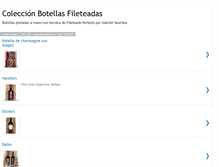 Tablet Screenshot of botellasfileteadas.blogspot.com