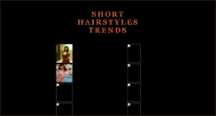 Desktop Screenshot of hairshorttrends.blogspot.com