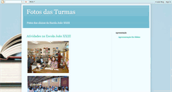 Desktop Screenshot of fotosturmas.blogspot.com
