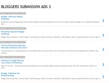 Tablet Screenshot of bloggerssubmissionads3.blogspot.com