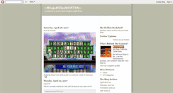 Desktop Screenshot of modlm.blogspot.com