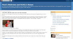 Desktop Screenshot of flovipeters.blogspot.com